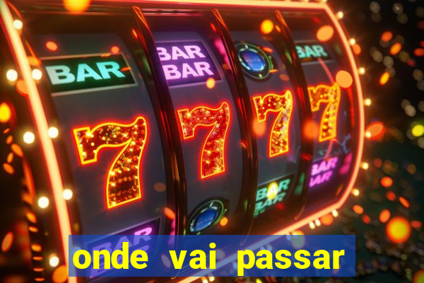 onde vai passar jogo do sport