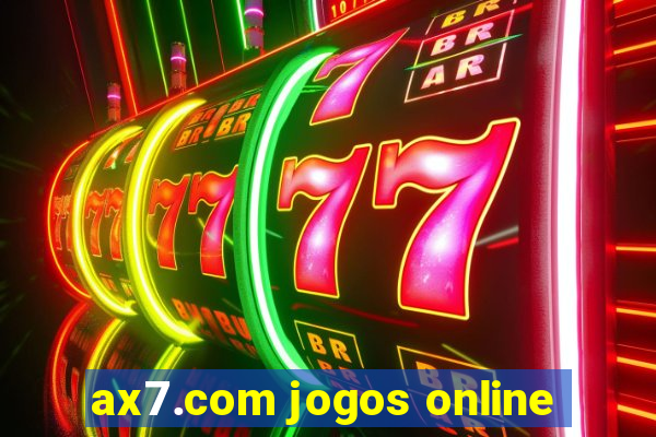 ax7.com jogos online