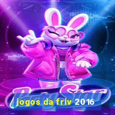 jogos da friv 2016