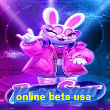 online bets usa