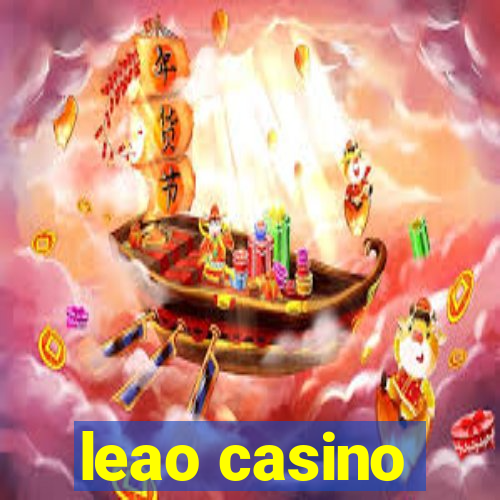 leao casino