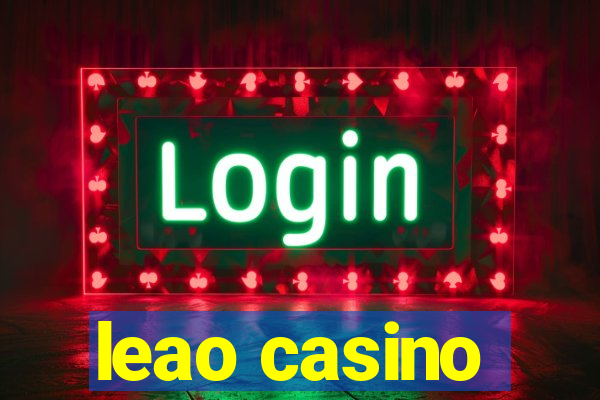 leao casino