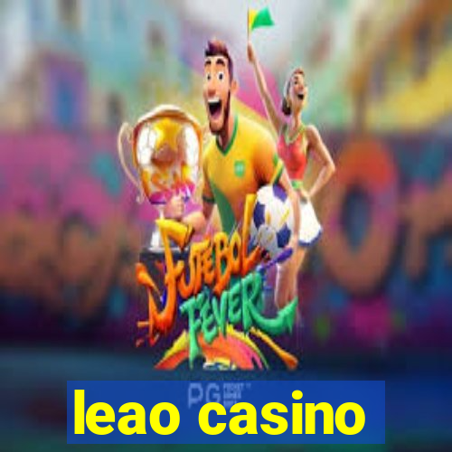 leao casino