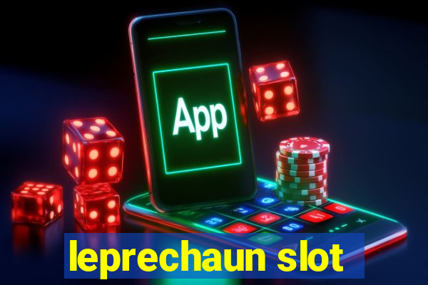 leprechaun slot