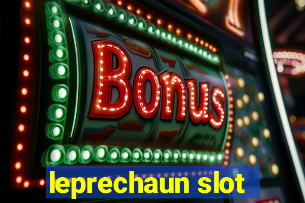 leprechaun slot