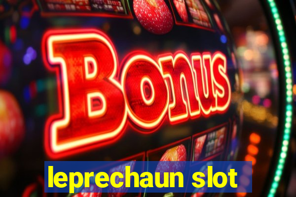 leprechaun slot