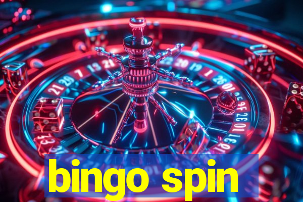 bingo spin