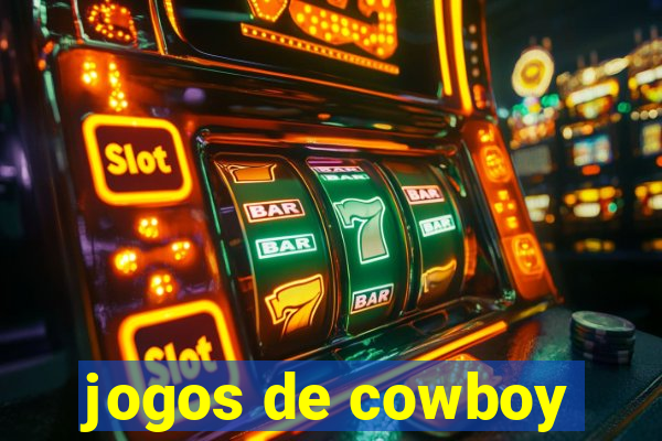 jogos de cowboy