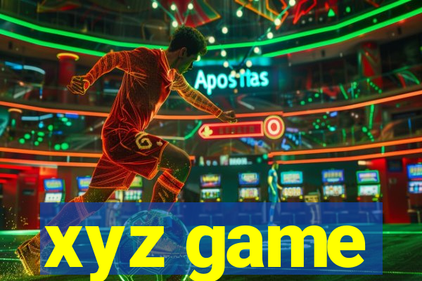 xyz game