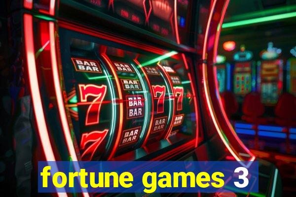 fortune games 3