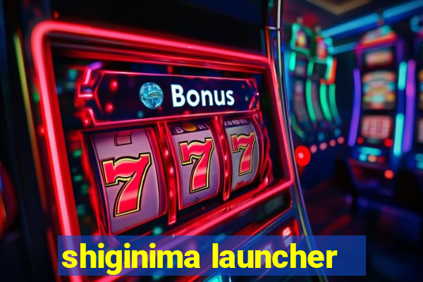 shiginima launcher