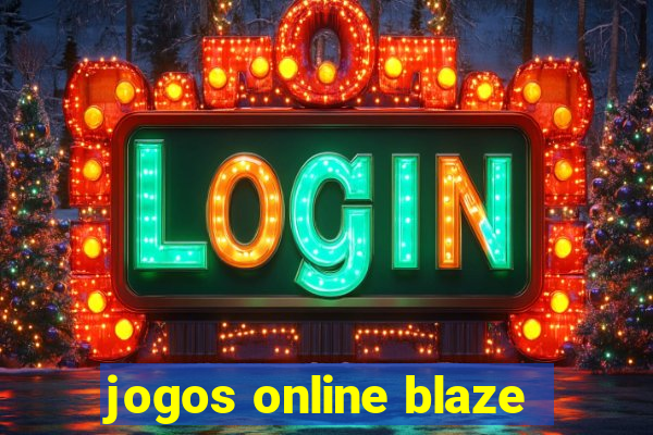 jogos online blaze