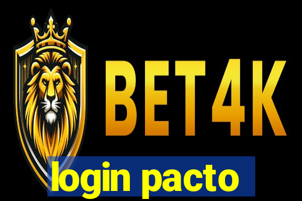 login pacto