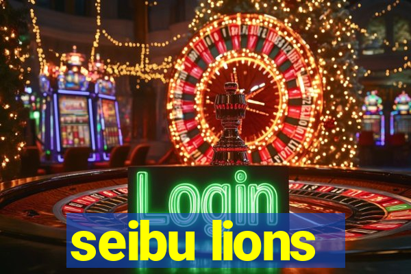 seibu lions