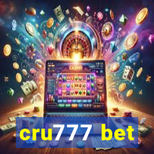 cru777 bet