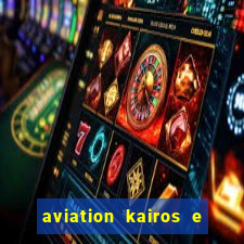 aviation kairos e acelera ltda