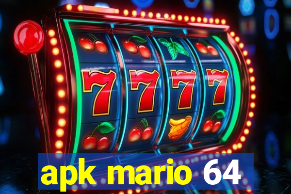 apk mario 64