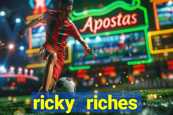 ricky riches booster reel slot