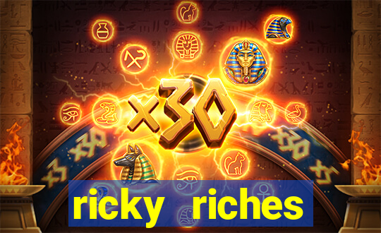 ricky riches booster reel slot