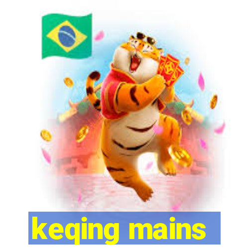 keqing mains