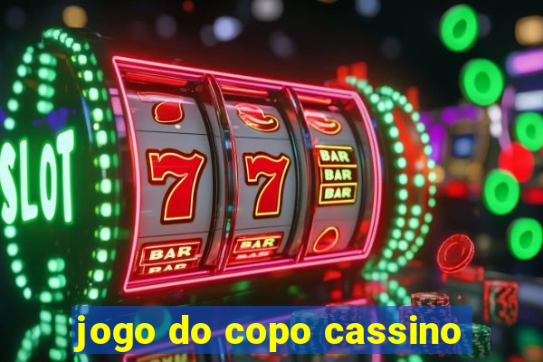 jogo do copo cassino