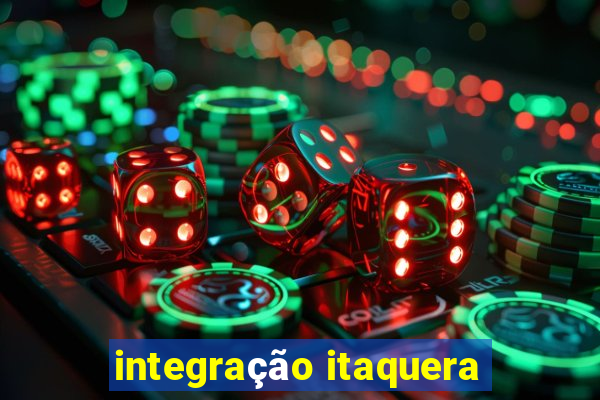 integração itaquera