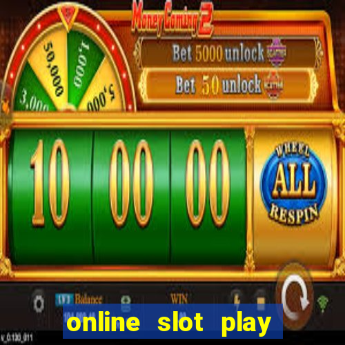 online slot play for real money