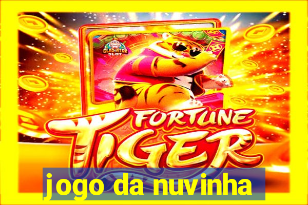 jogo da nuvinha