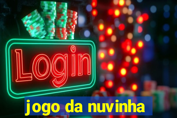 jogo da nuvinha