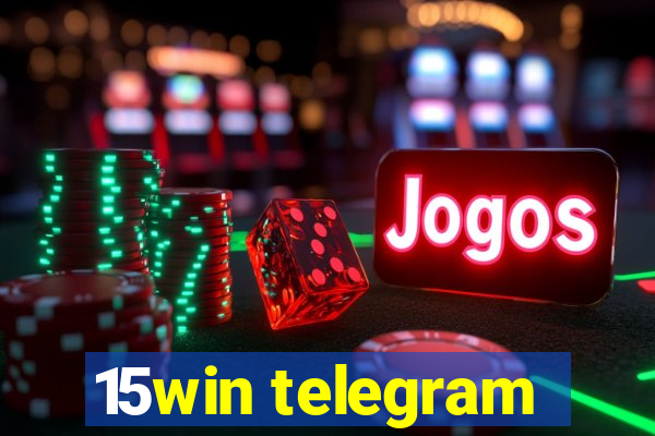 15win telegram