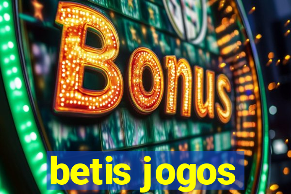 betis jogos