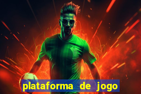 plataforma de jogo de aposta