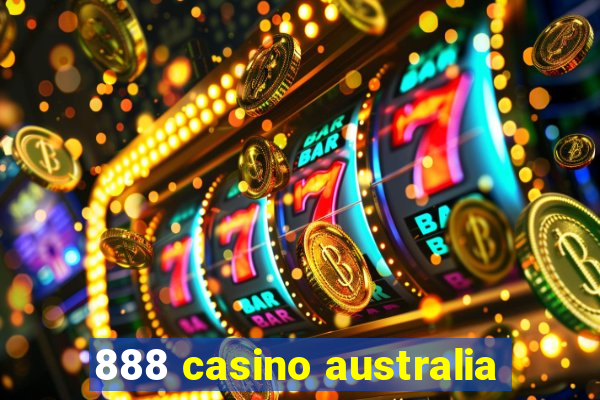 888 casino australia