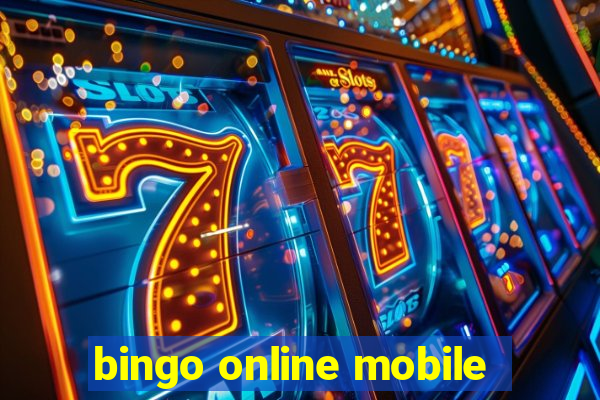 bingo online mobile