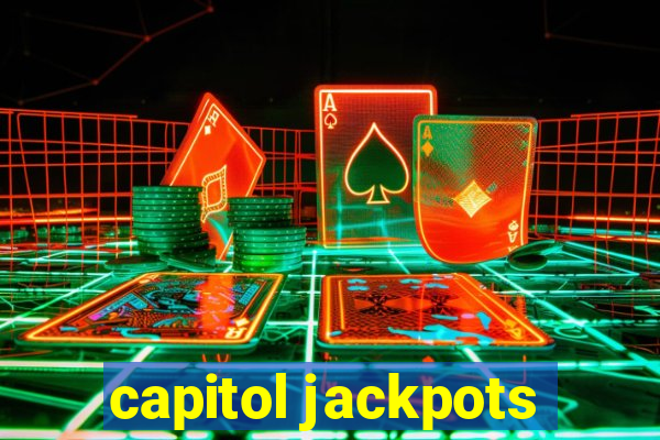 capitol jackpots