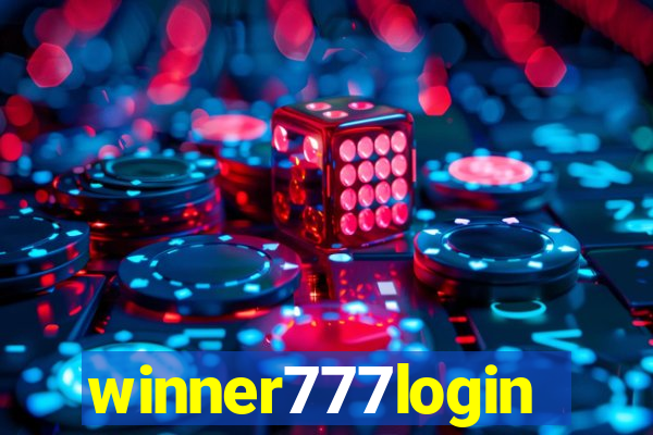 winner777login