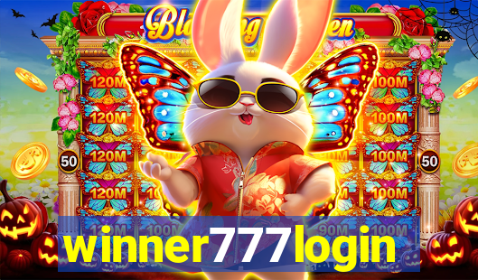 winner777login