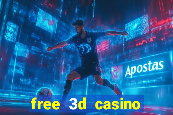 free 3d casino slot games