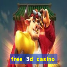 free 3d casino slot games