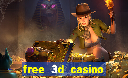 free 3d casino slot games