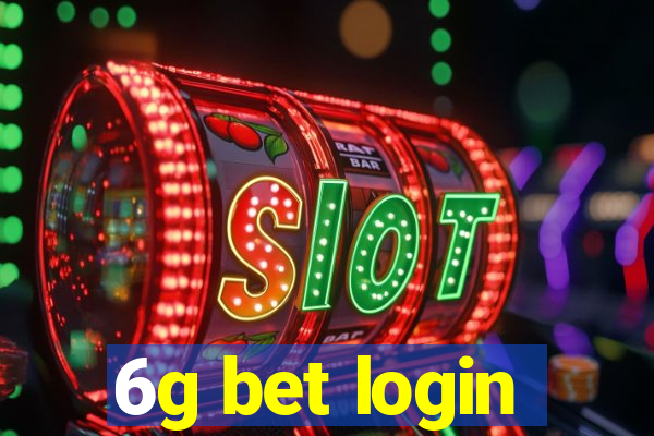 6g bet login