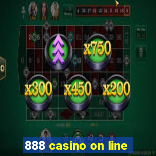 888 casino on line