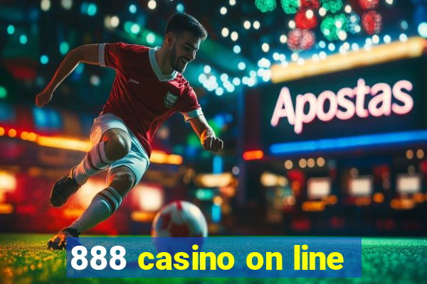 888 casino on line