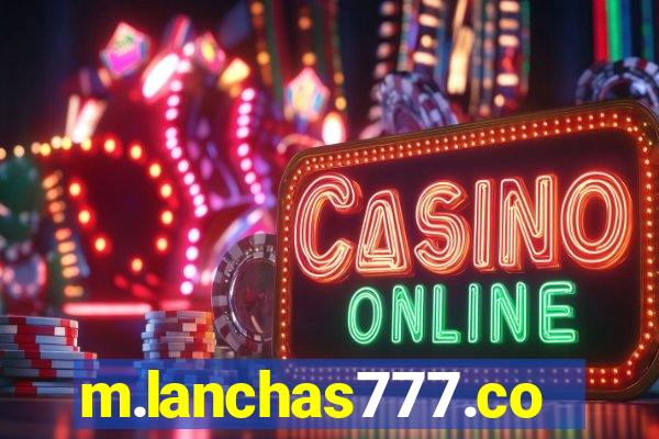 m.lanchas777.com