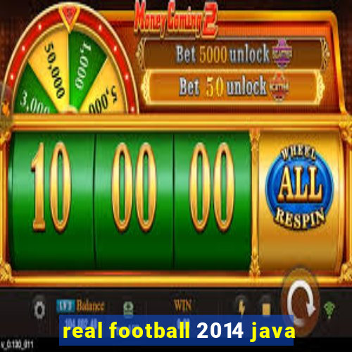 real football 2014 java