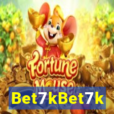 Bet7kBet7k