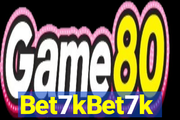 Bet7kBet7k