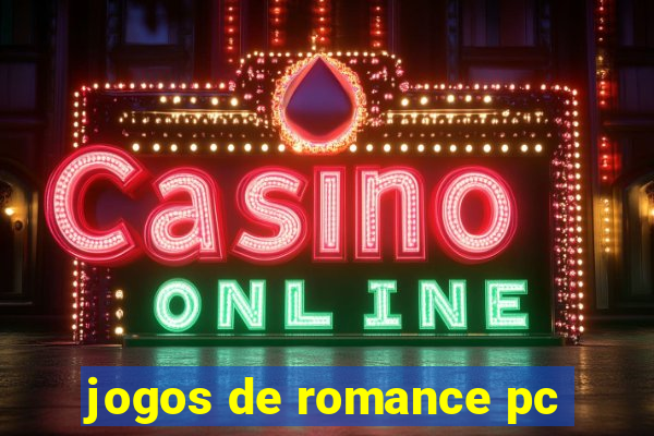 jogos de romance pc