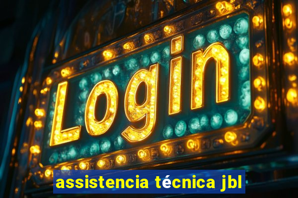 assistencia técnica jbl