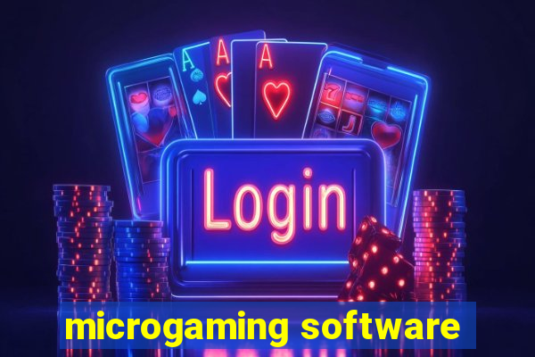 microgaming software